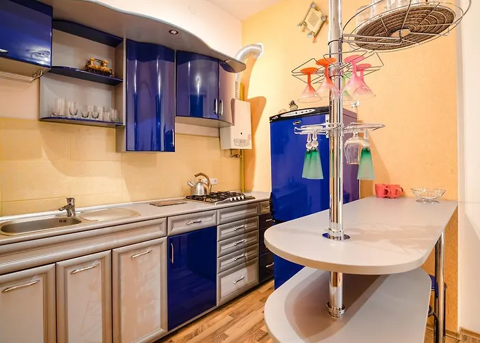 Avangard Park і דירה *